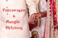 How  does Papasamayam  And  Manglik Matching Affect us ?